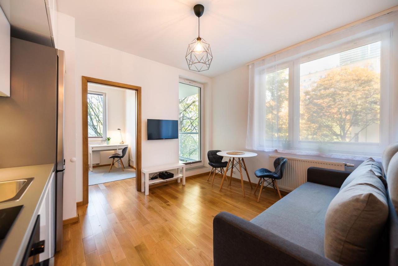 Appartamento Jaktorowska Comfy