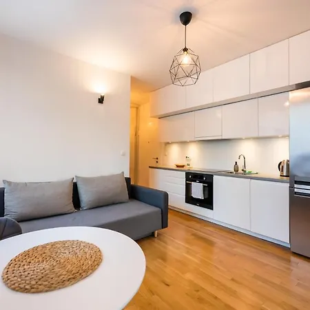Jaktorowska Comfy Apartment Varsavia Esterno foto