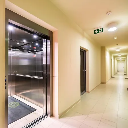 Jaktorowska Comfy Apartment Varsavia Esterno foto
