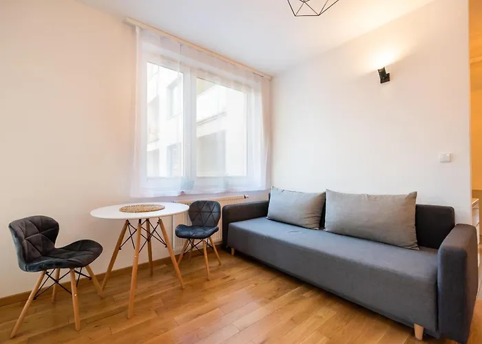 Jaktorowska Comfy Apartment