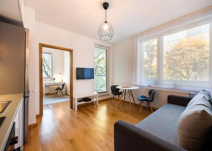 Jaktorowska Comfy Apartment