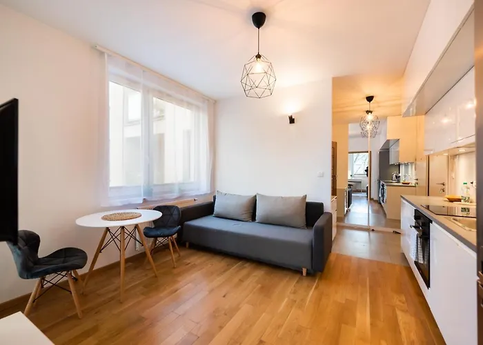 Jaktorowska Comfy Apartment