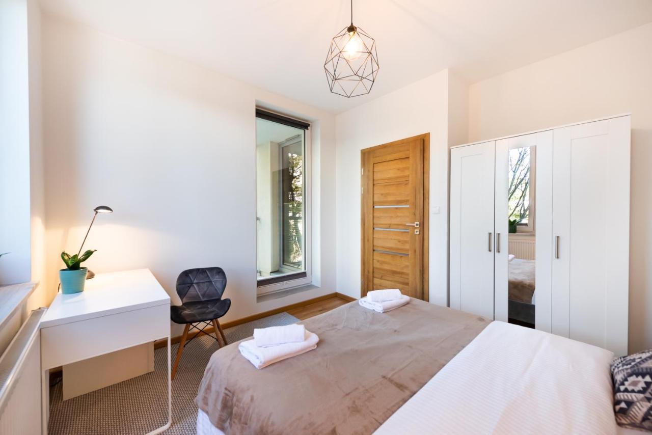 Apartment Jaktorowska Comfy Warsaw