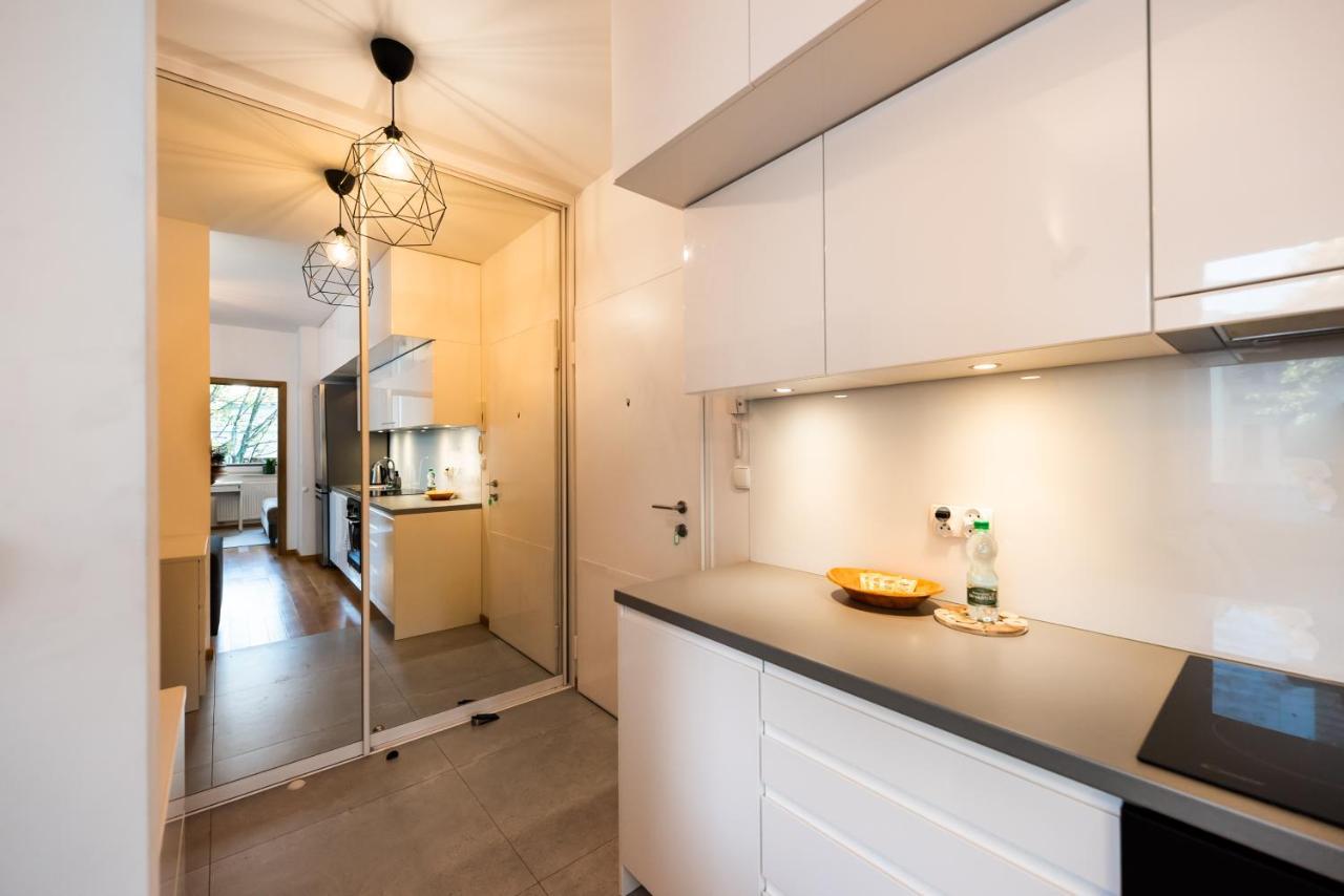 Jaktorowska Comfy Apartment *